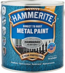 HAMMERITE молоткова фарба для металу 5л