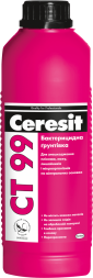 Ceresit CT 99 антимікробна ґрунтовка 1л